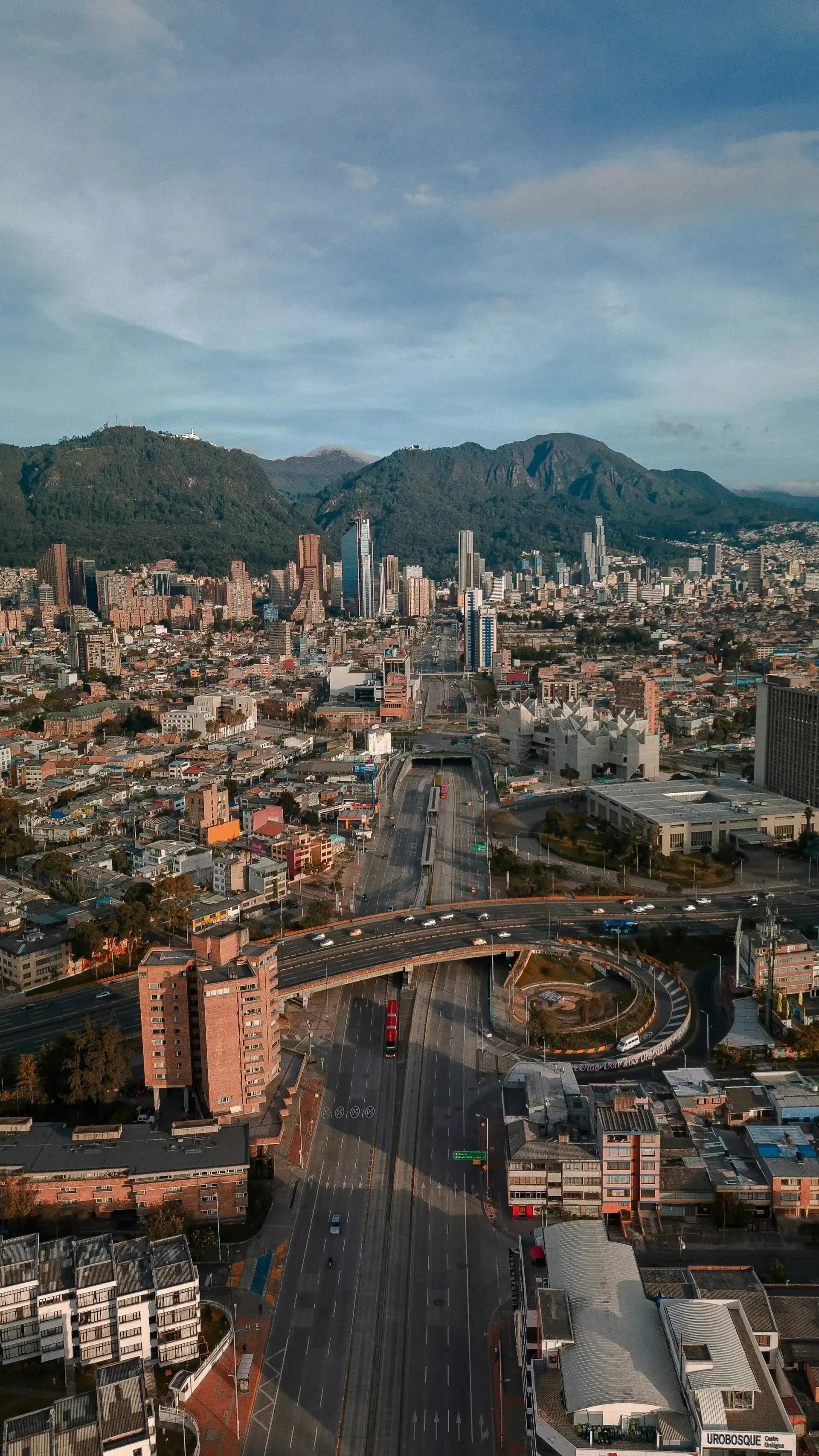 Bogotá